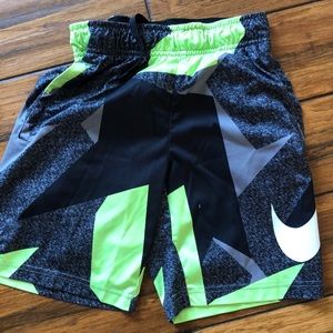 Nike youth small shorts